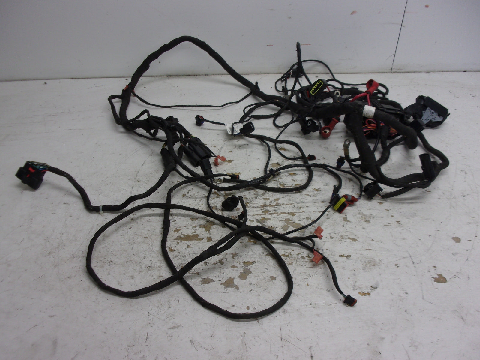 Can-Am Roadster 2019-2020 Ryker OEM Main Wire Harness Part# 710006898