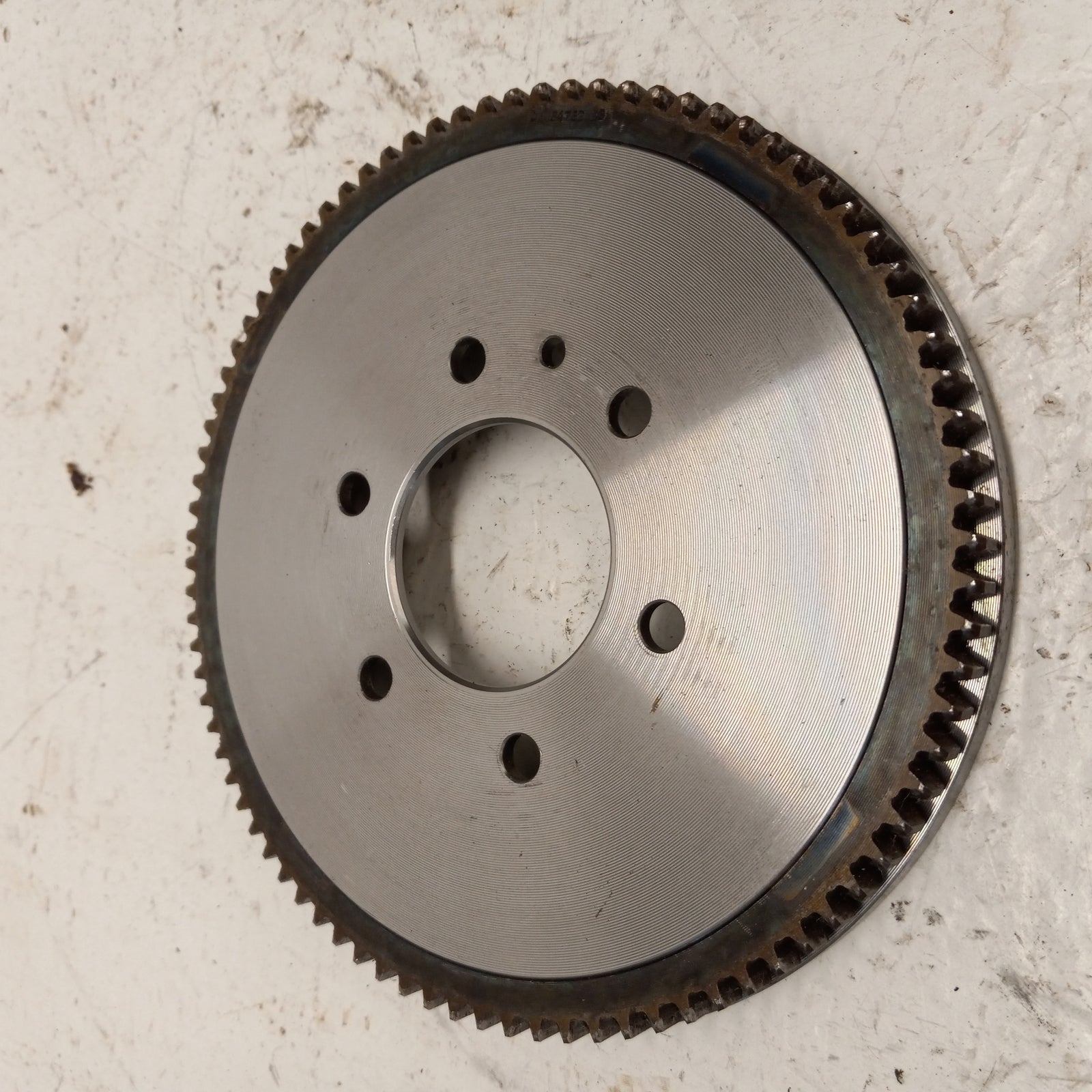 Sea Doo Bombardier 2004 RXT GTX RXP OEM Starter Double Gear / Flywheel 420834486