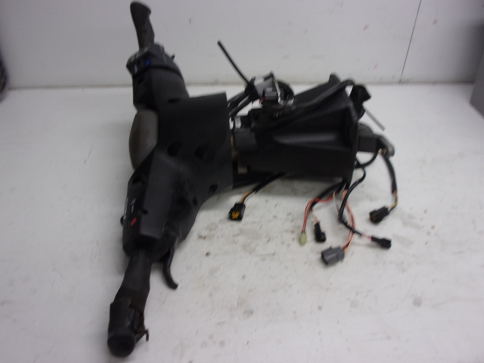 Yamaha 2015-2019 VX EX VXS OEM Complete Handlebar + Controls # F2X-U1552-00-00