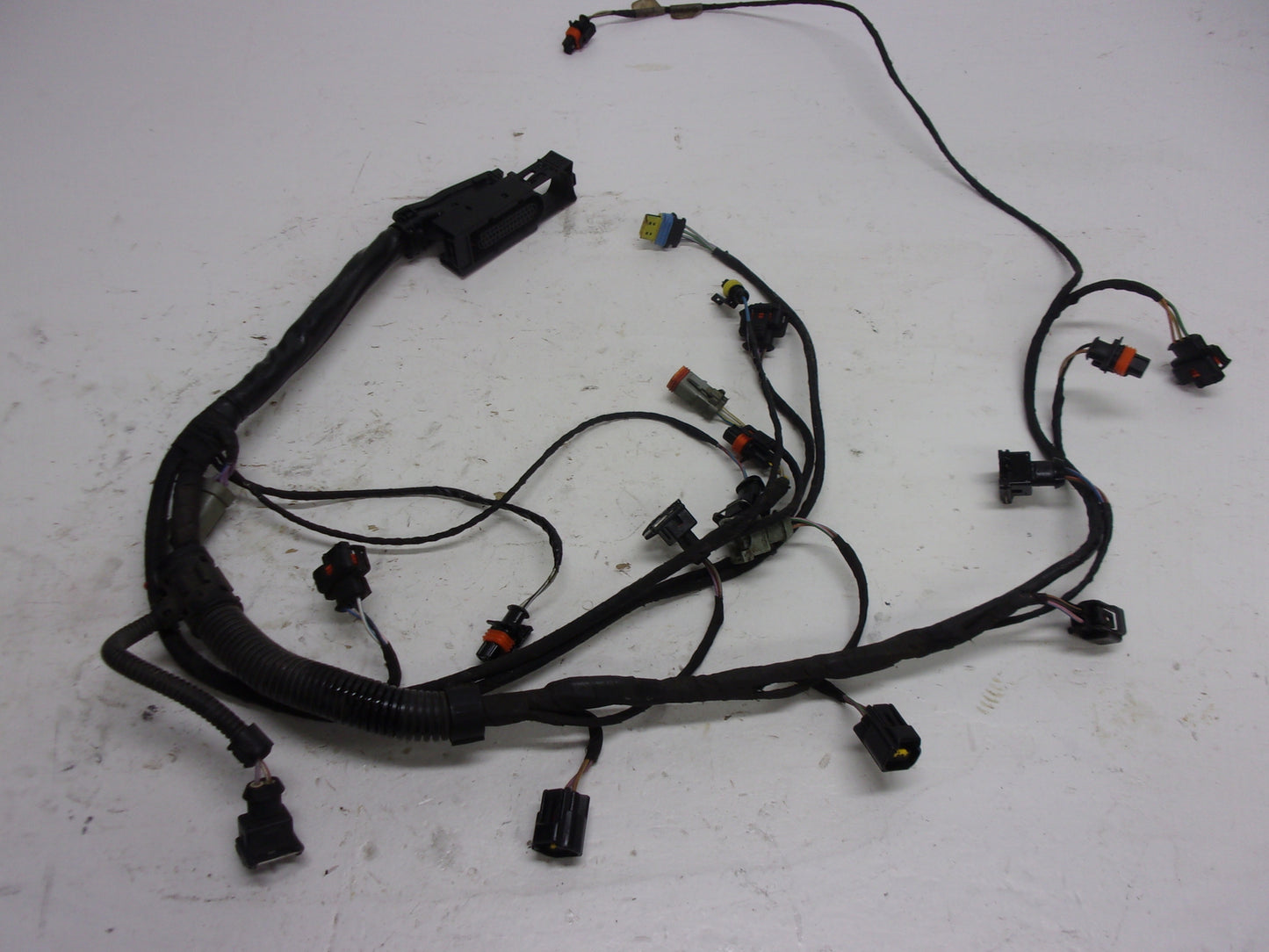 Sea Doo Bombardier PWC 2003 GTX 4-Tech OEM Engine Wiring Harness Part# 420664054