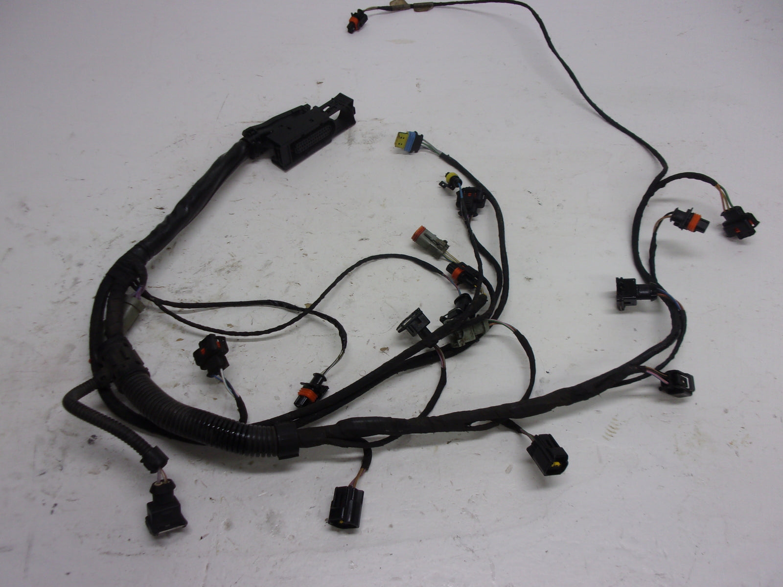 Sea Doo Bombardier PWC 2003 GTX 4-Tech OEM Engine Wiring Harness Part# 420664054