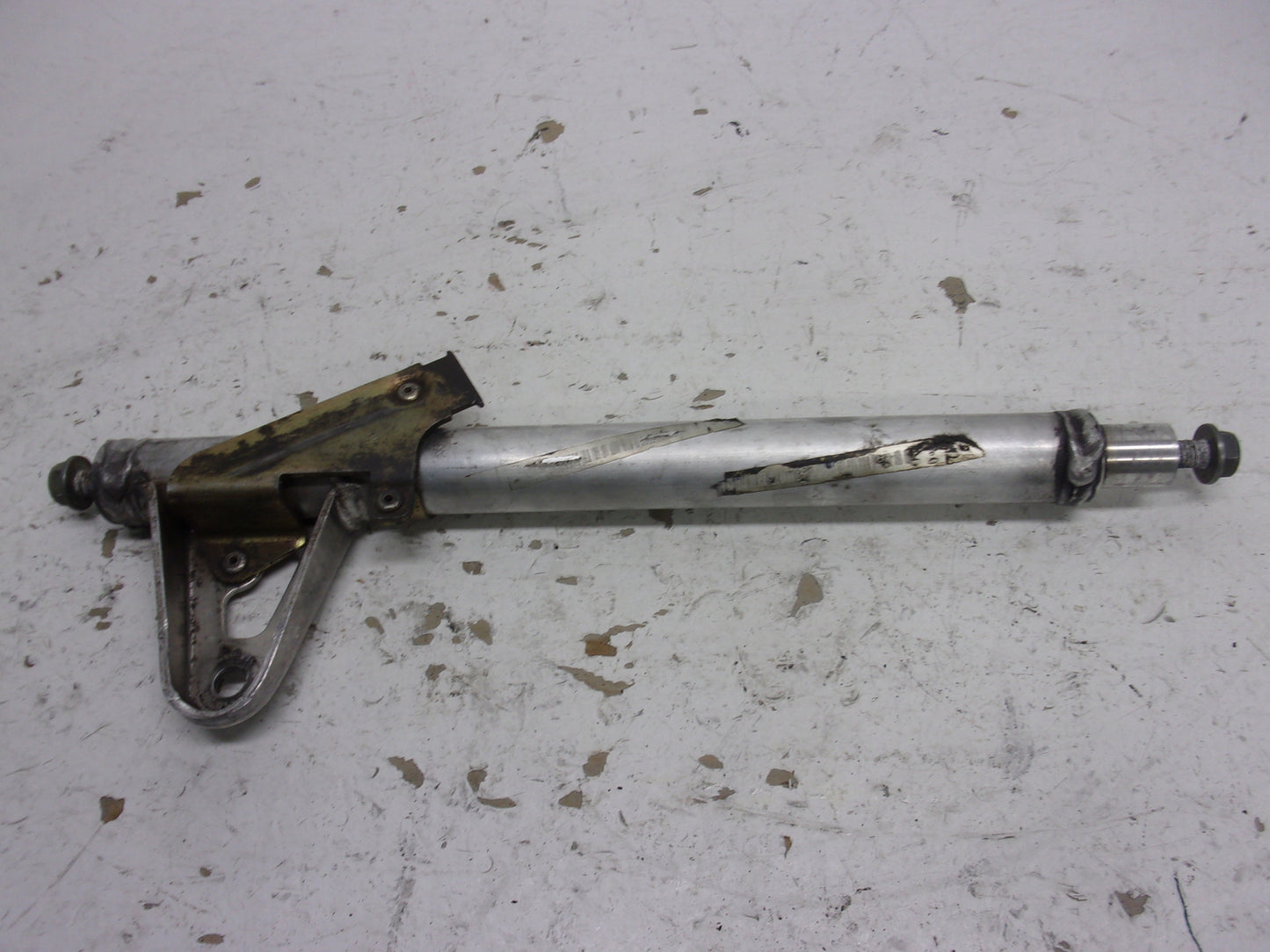 Polaris Snowmobile 10-2014 RMK Pro Assault Upper Control Arm Cross Tube 1016370