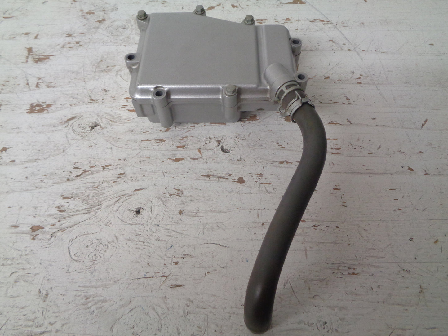 Kawasaki Jet Ski 2003 STX-12F OEM Breather Case Assembly # 14091-3747