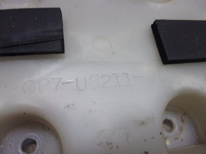 Yamaha WaveRunner 1998-2011 XL FX GP OEM Battery Box + Straps # GP7-U8211-00-00