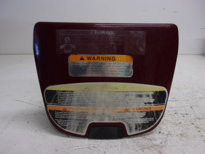Kawasaki Jet Ski 2001-2003 1100 STX D.I OEM Complete Red Glove Box 14091-3710-EQ
