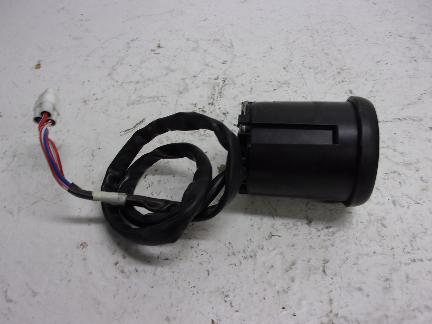Kawasaki Jet Ski 1995 ZXI 750/900 OEM Trim Meter Assembly Part# 28011-3707