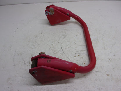 Kawasaki Jet Ski 1997-1998 STX 1100 OEM Complete Red Step Assembly # 34027-3703