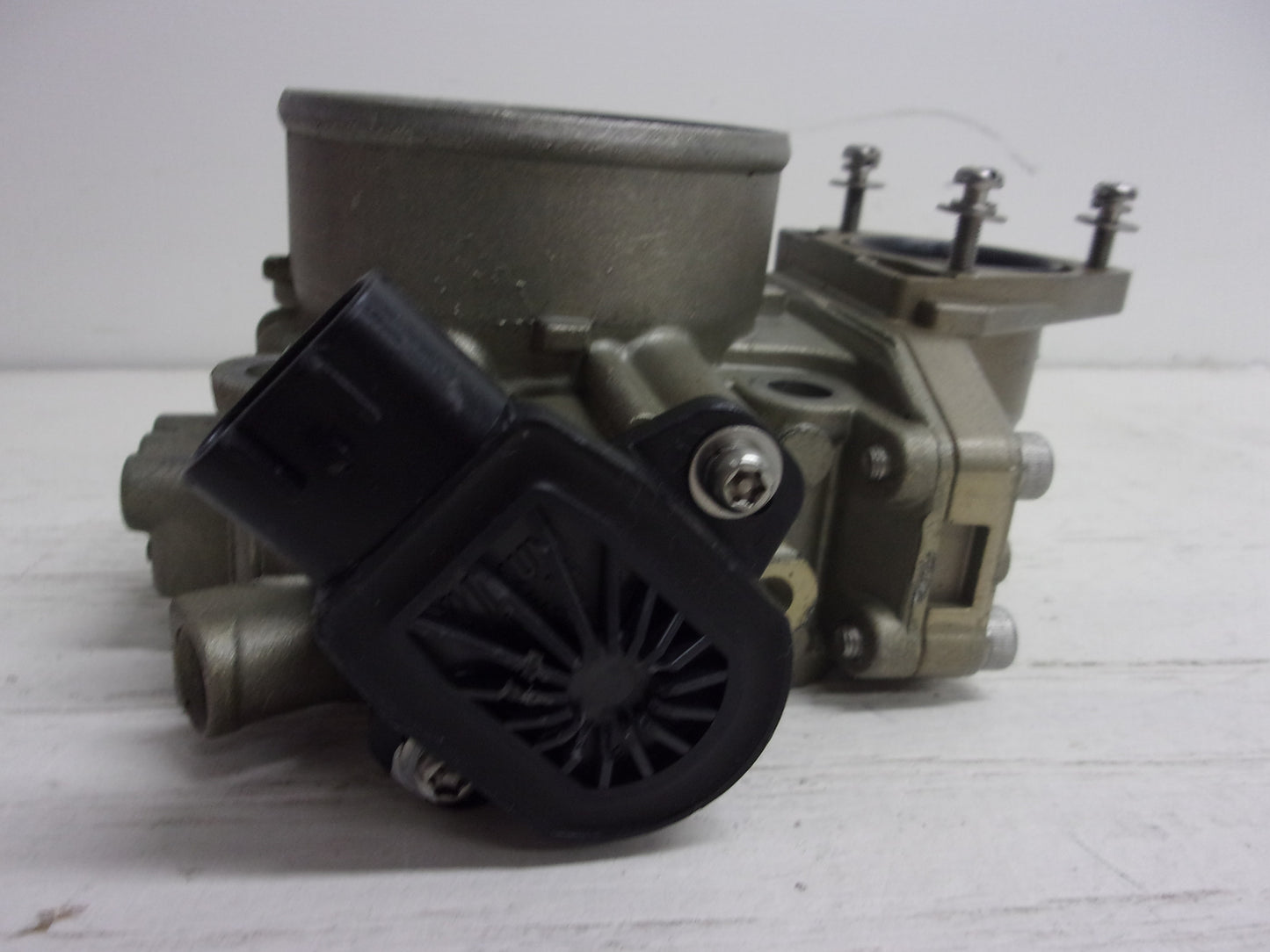 Kawasaki Jet Ski 2005-2007 STX-12F OEM Throttle Body Assembly Part# 16163-3711
