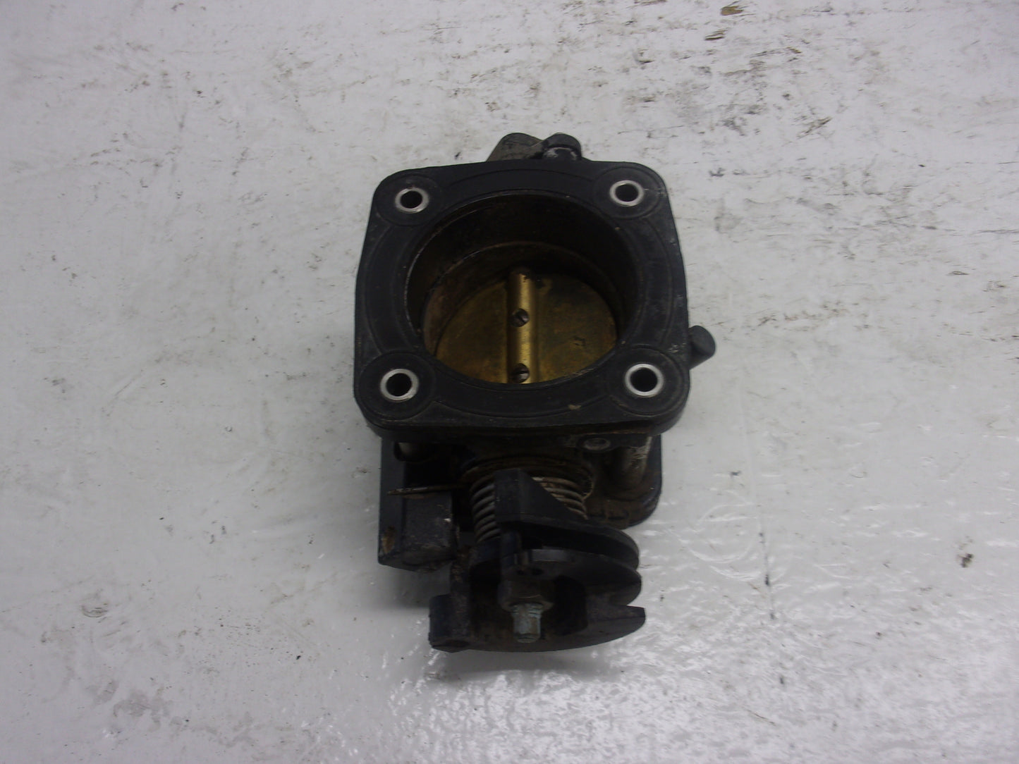 Sea Doo Bombardier 2004-2005 GTI 3D RFI OEM Throttle Body Assembly # 270600092