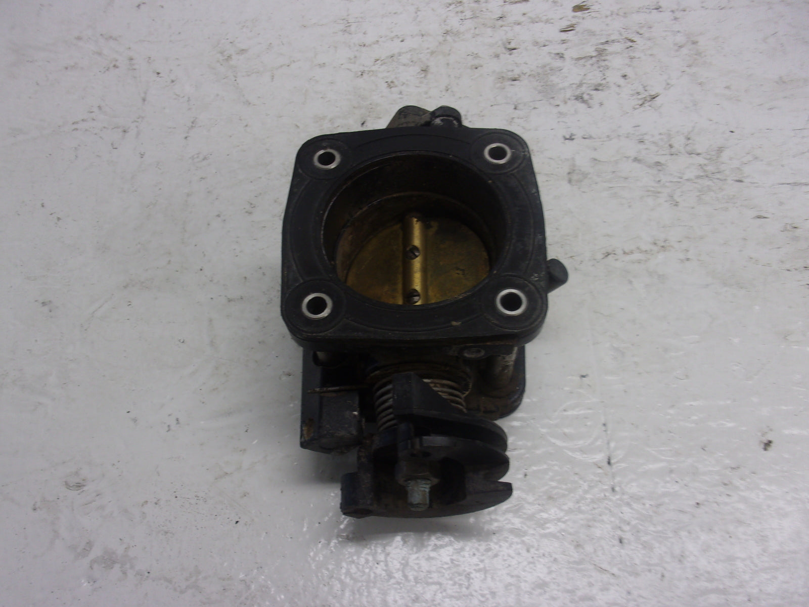 Sea Doo Bombardier 2004-2005 GTI 3D RFI OEM Throttle Body Assembly # 270600092