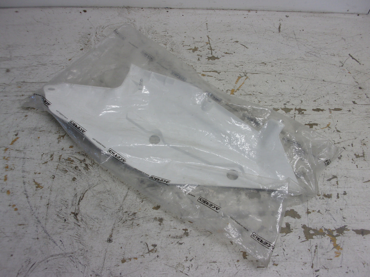 KTM Acerbis Side Panels White For KTM 125 250 350 450 SX XC 16-17 # 2421090002
