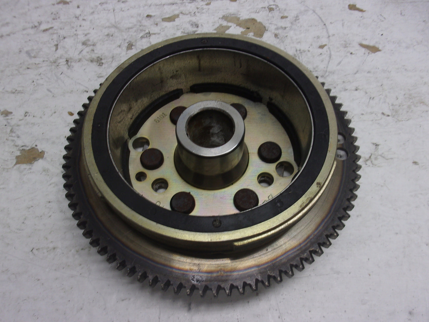 Polaris PWC Watercraft 1995-1997 SLT SLX SL OEM Flywheel Assembly Part# 3240269
