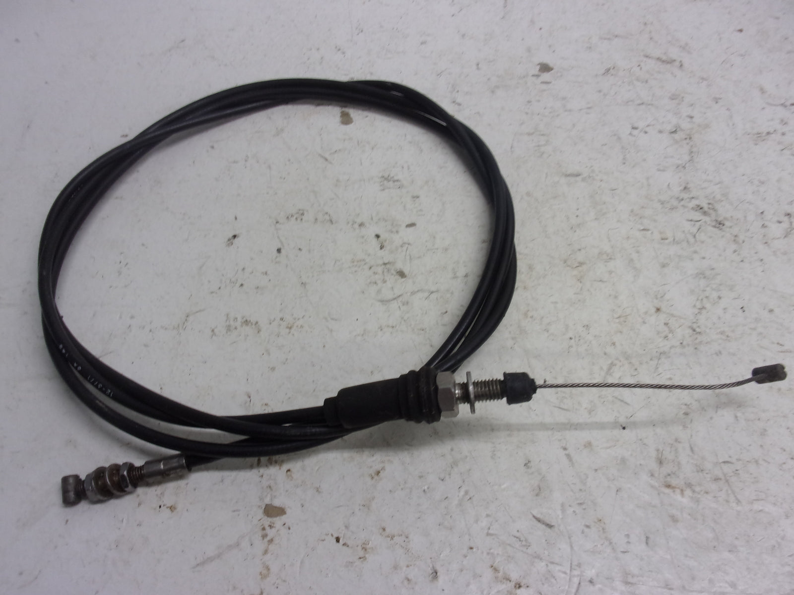 Kawasaki Jet Ski 2003-2021 Ultra LX STX 12/F15F OEM Throttle Cable # 54012-3771