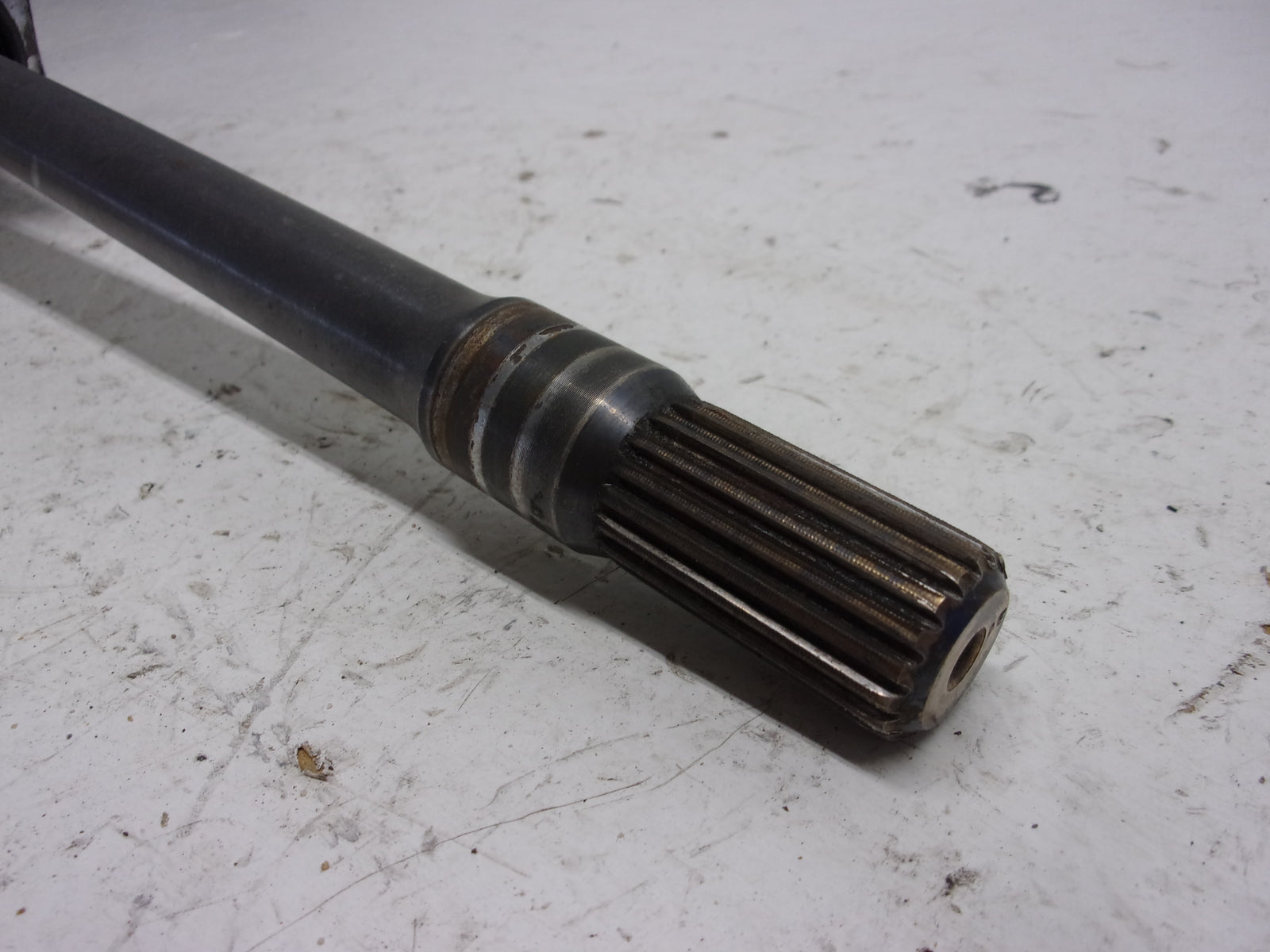 Honda 2002-2007 R-12 R-12X F-12 F-12X Drive Shaft + Coupler Part# 41112-HW1-670