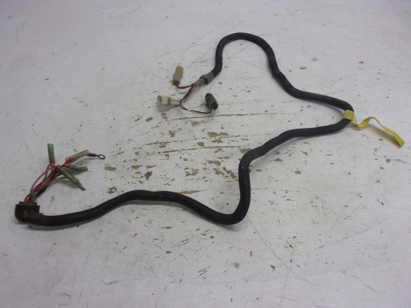 Yamaha WaveRunner 1997-1999 GP 1200 OEM Extension Wire Lead Part 65U-82553-00-00