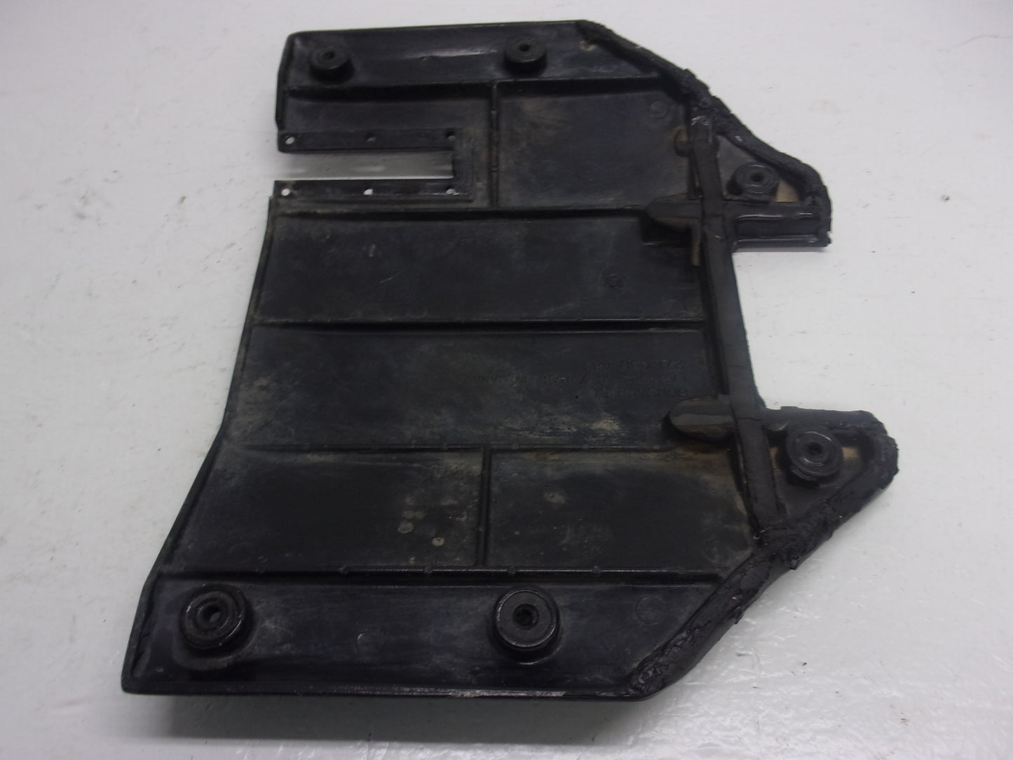 Sea Doo Bombardier 1997 XP OEM Ride Plate Assembly Part# 271000688