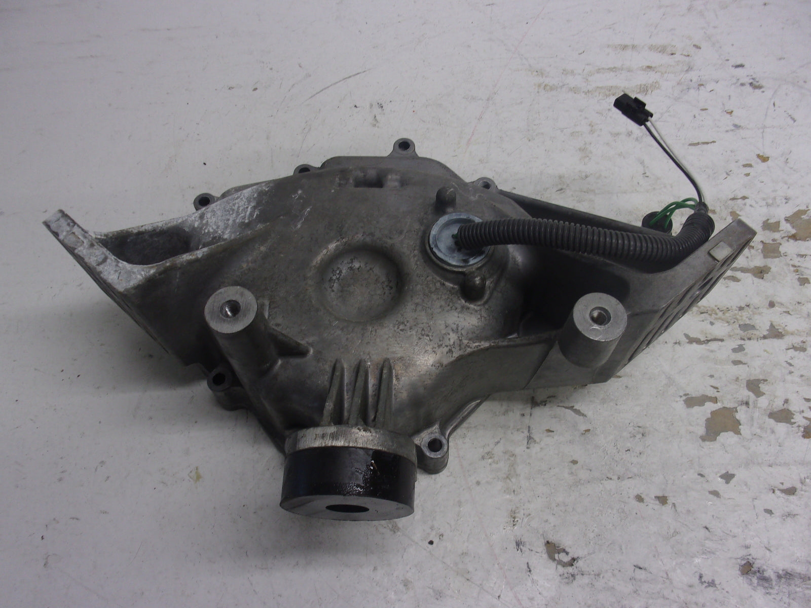Yamaha Waverunner 2016-2023 VX EX V1 Stator / Generator Cover # 6EY-81410-00-00