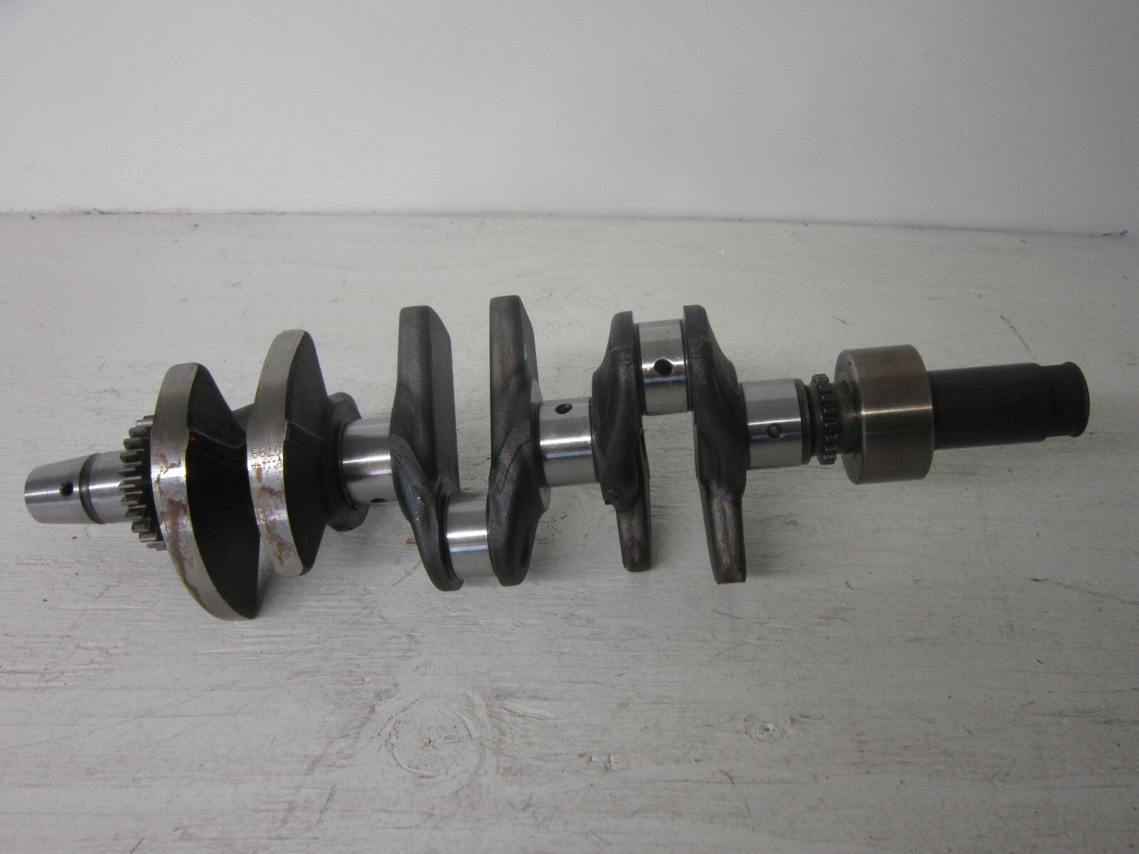 Sea Doo Bombardier 2016 Spark Ace 900 Crankshaft Assembly 420819808