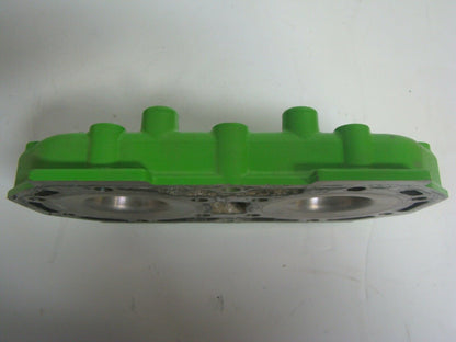 Kawasaki Jet Ski 1993-1995 XIR Super Sport XI Green  Head Cover # 11001-3718