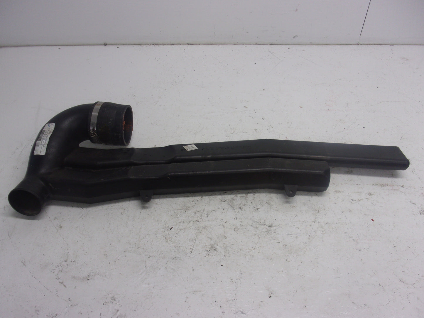 Sea Doo Bombardier 1997-2007 GTI GTX LRV RX 3D OEM Resonator Part# 274000701