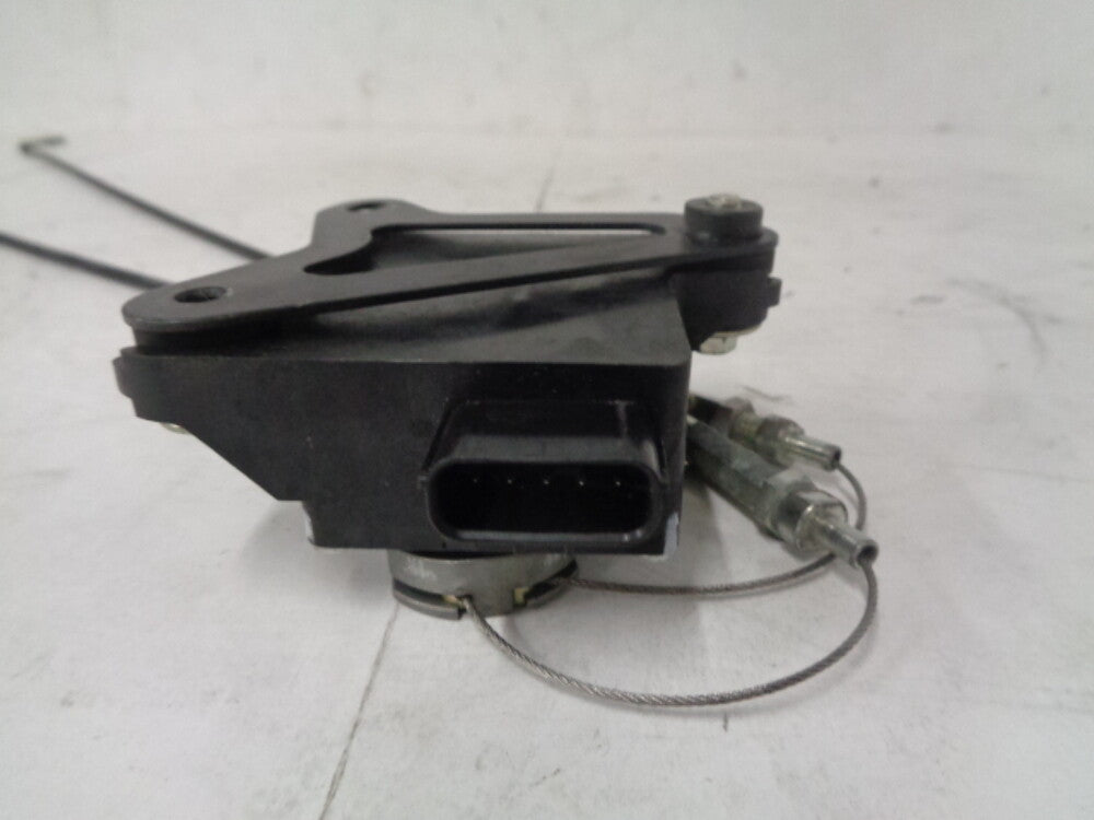 MV Agusta 2012-2013  Brutale 1090 Throttle & Idle Cable With Actuator  8000B5170