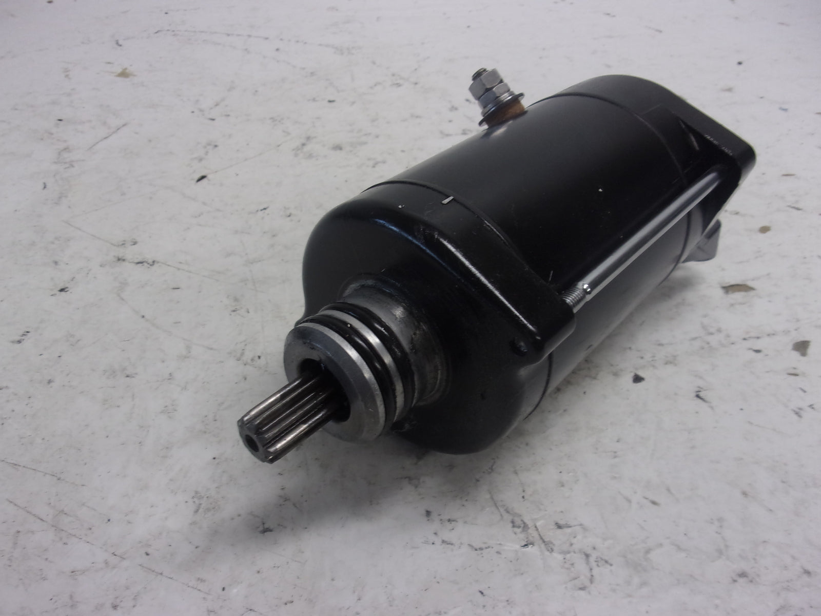 Kawasaki Jet Ski 2006-2021 Ultra STX-12F/15F OEM Starter Motor Part# 21163-3721