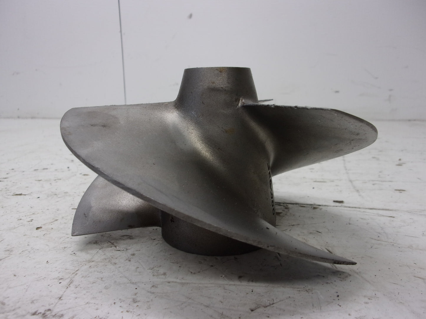 Sea Doo Bombardier 1995 GTX OEM Stainless Impeller Assembly Part# 271000454