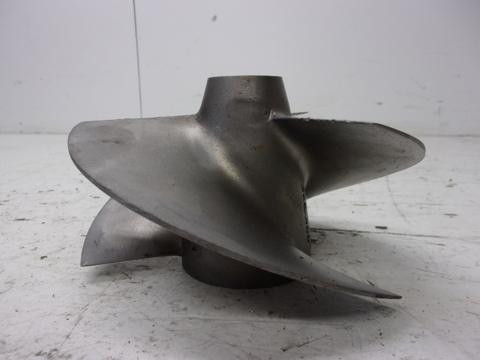 Sea Doo Bombardier 1995 GTX OEM Stainless Impeller Assembly Part# 271000454