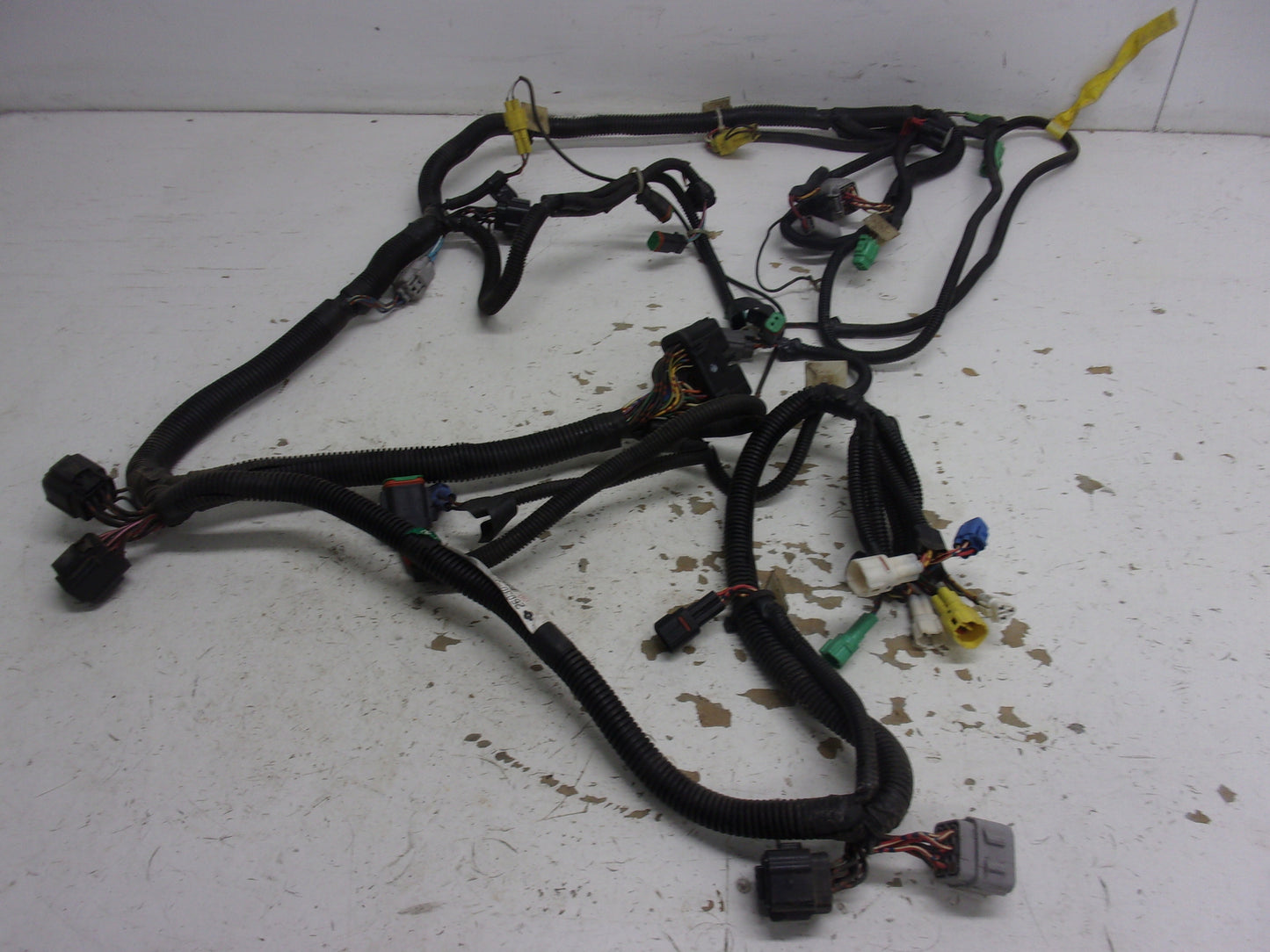 Kawasaki Jet Ski 2000 1100 STX D.I OEM Main Wire Harness Assembly # 26030-3742