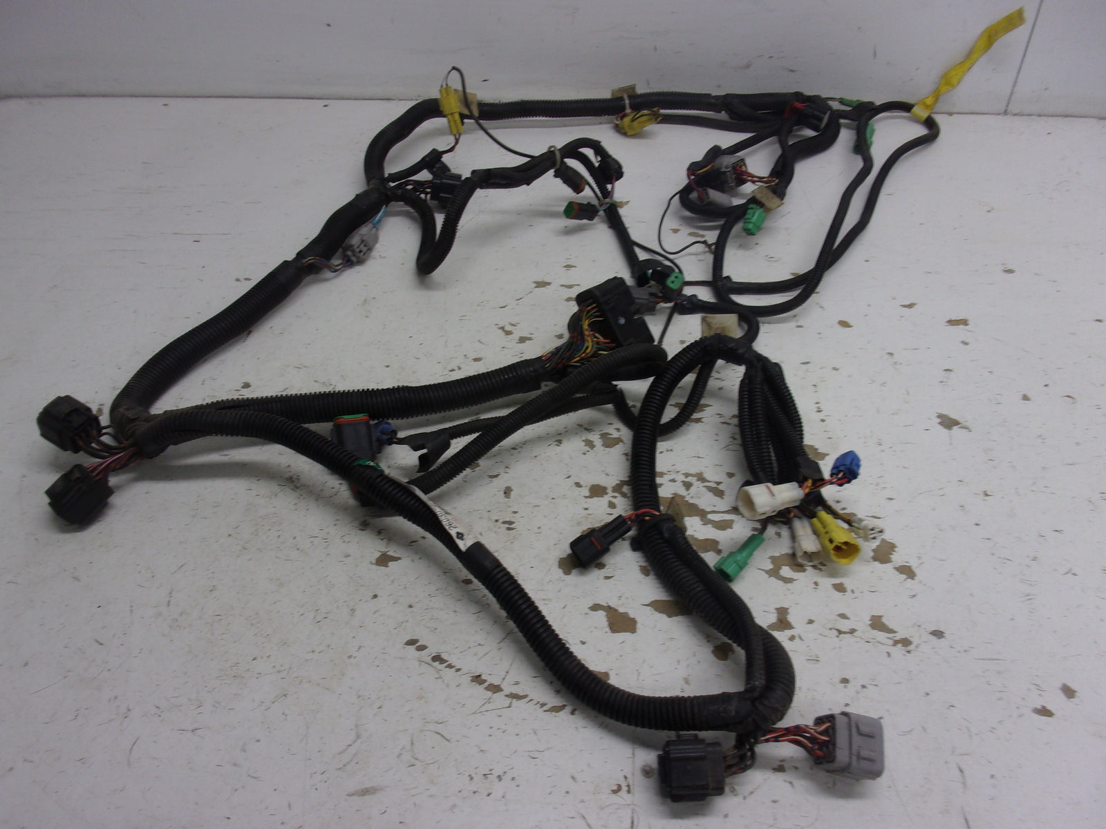 Kawasaki Jet Ski 2000 1100 STX D.I OEM Main Wire Harness Assembly # 26030-3742