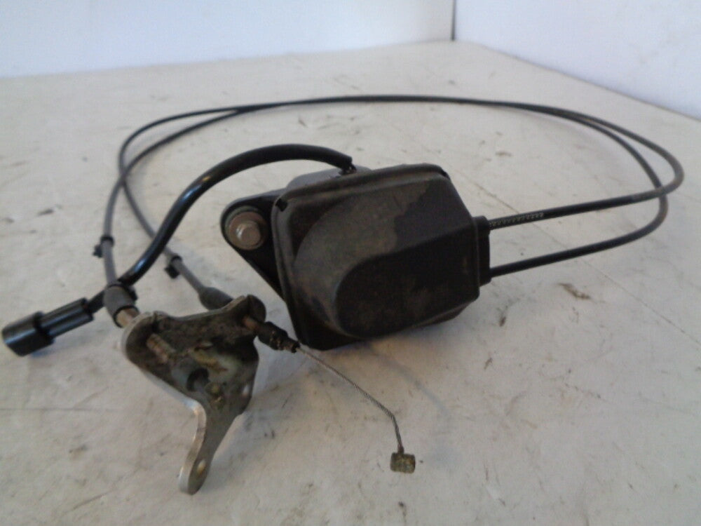 Yamaha Waverunner 1999-2001 XL1200 Servo Motor Assembly # 66V-85820-00-00