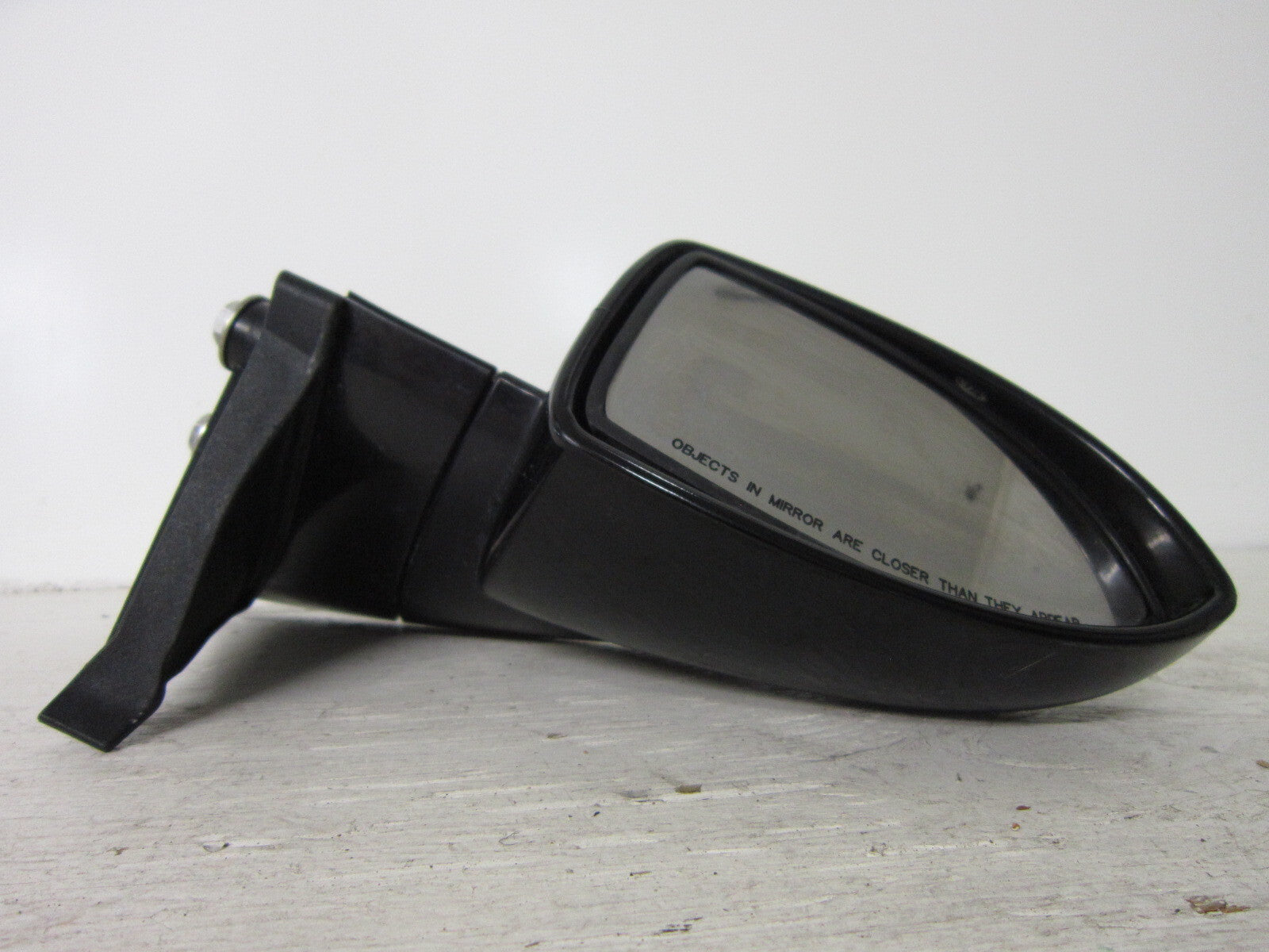 Sea Doo Bombardier 2002-2004 RX GTX Black Right Mirror Set # 269500688