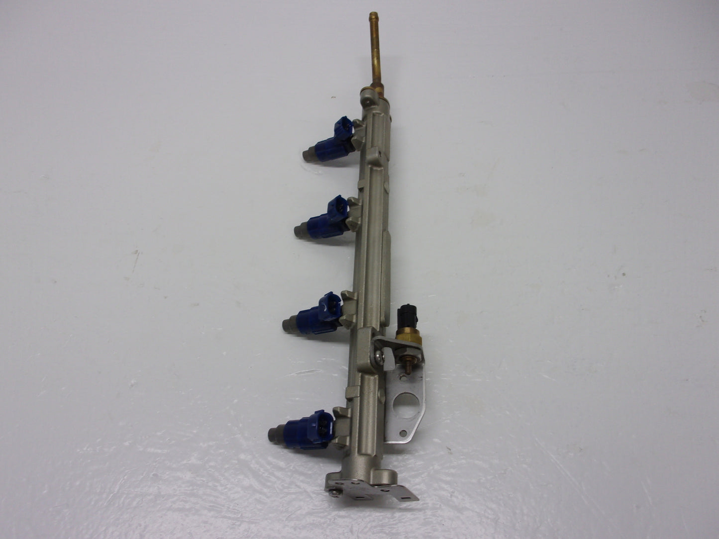 Yamaha WaveRunner 2002-2003 FX FX140 OEM Fuel Rail + Injectors # 60E-13761-00-00