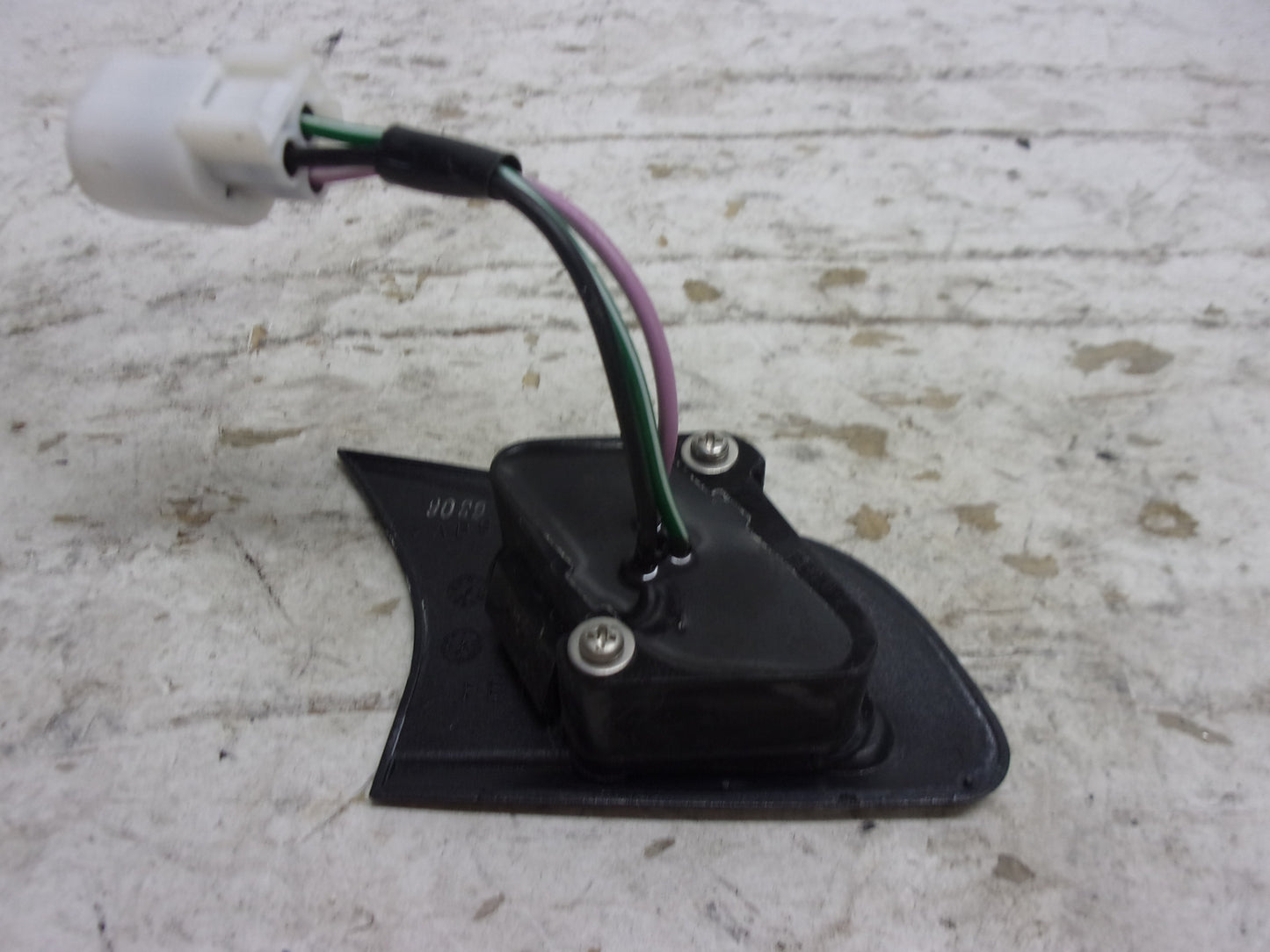 Yamaha Waverunner 2006-2011 FX140 FX OEM LH Switch + Housing # F1X-68090-00-00