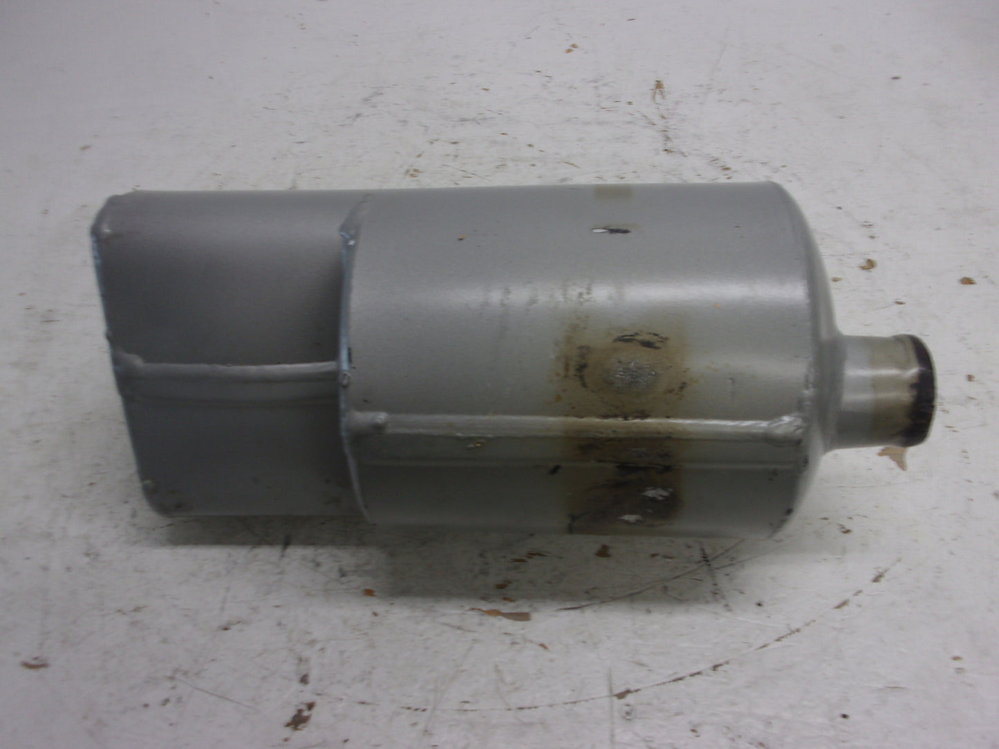 SeaDoo Bombardier 1998-1999 Challenger 1800 OEM Resonator Assembly # 274000670
