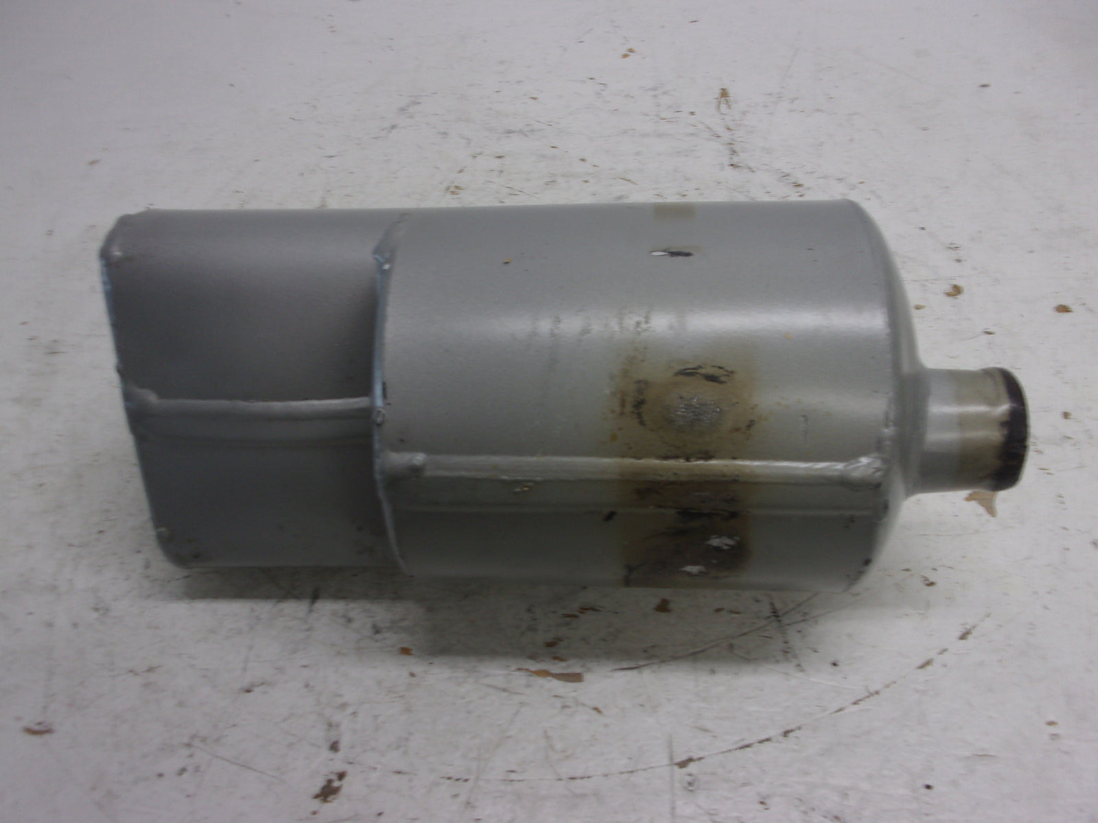 SeaDoo Bombardier 1998-1999 Challenger 1800 OEM Resonator Assembly # 274000670