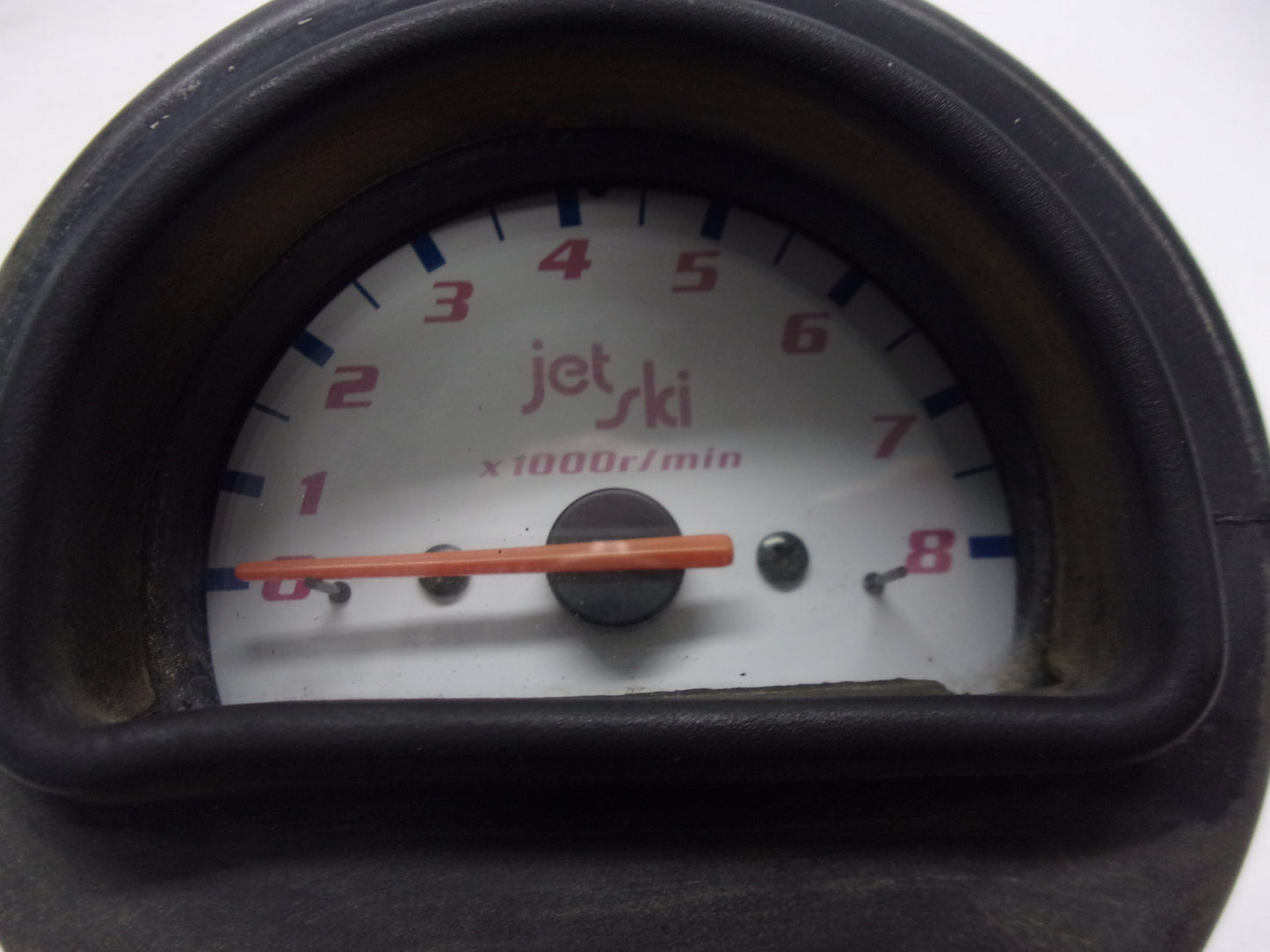 Kawasaki Jet Ski 1995 STS 750 OEM Tachometer / RPM Gauge Part# 25015-3703