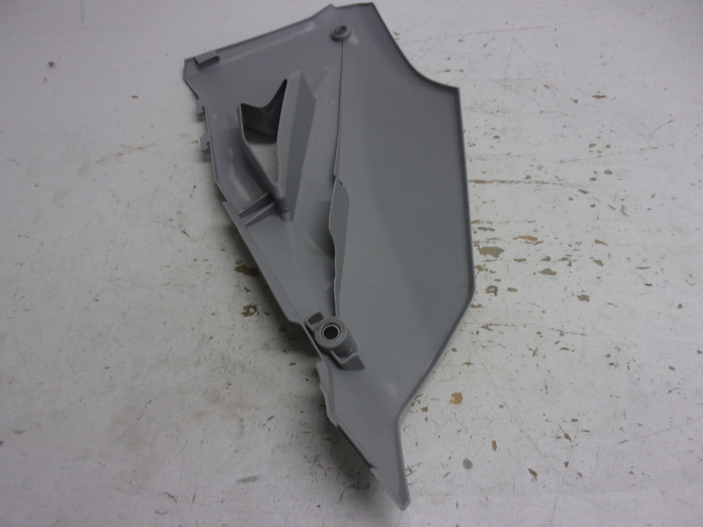 Kawasaki Dirt Bike 2019-2023 KX450F Primed Left Side Cover Part# 36001-0660-266