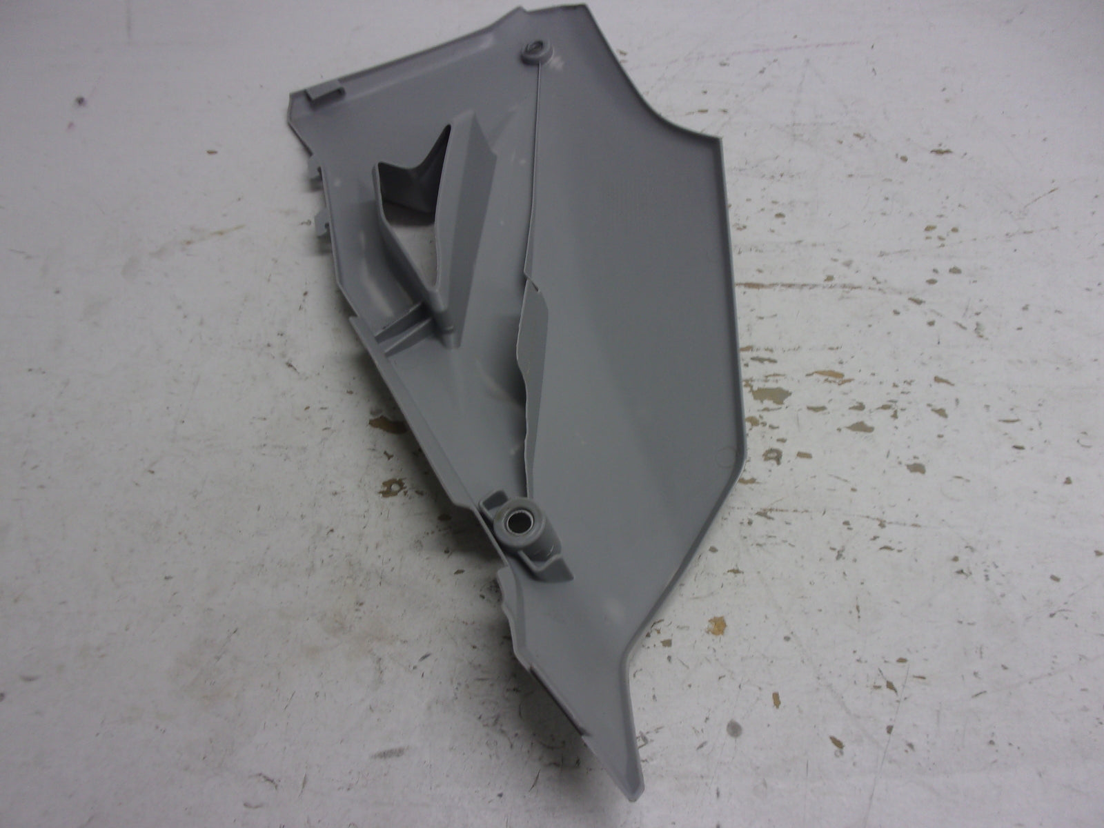 Kawasaki Dirt Bike 2019-2023 KX450F Primed Left Side Cover Part# 36001-0660-266