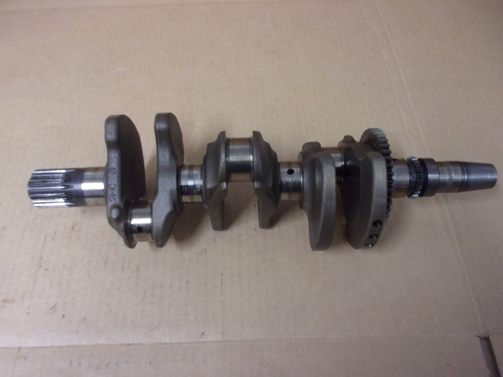 Yamaha Waverunner 2016-2022 V1 EX VX Super Jet OEM Crankshaft # 6EY-11400-00-00