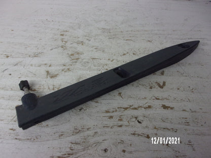 Yamaha WaveRunner 1997-1998 WaveRunner OEM Black Right Sponson GP7-U883P-00-00