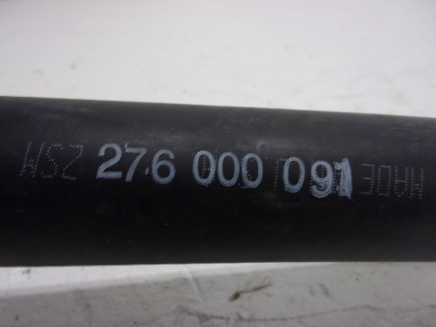 Sea Doo Bombardier 2002-2005 RXT GTX 4-Tec OEM Right Coolant Hose # 276000091