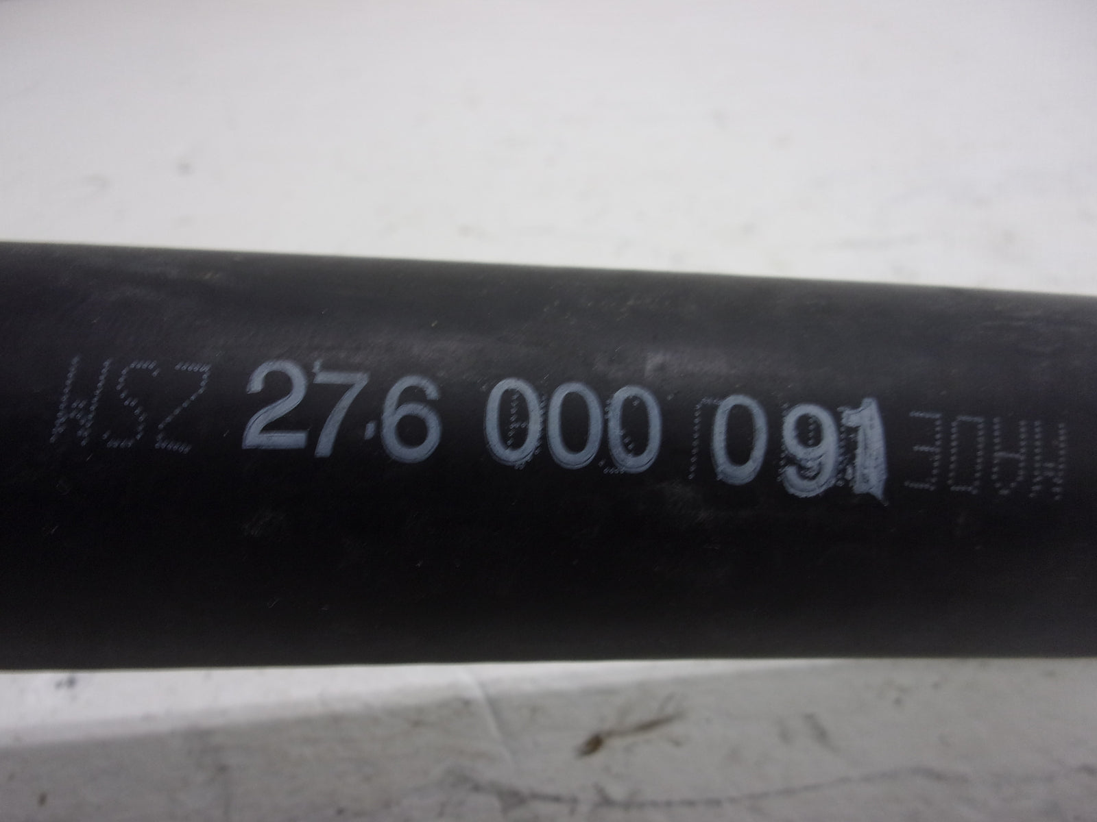 Sea Doo Bombardier 2002-2005 RXT GTX 4-Tec OEM Right Coolant Hose # 276000091