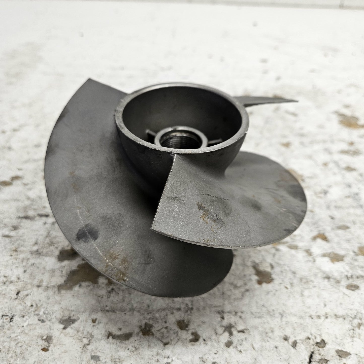 Yamaha WaveRunner 2014-2023 FZS FZR GP OEM Impeller Assembly # 6EV-R1321-00-00