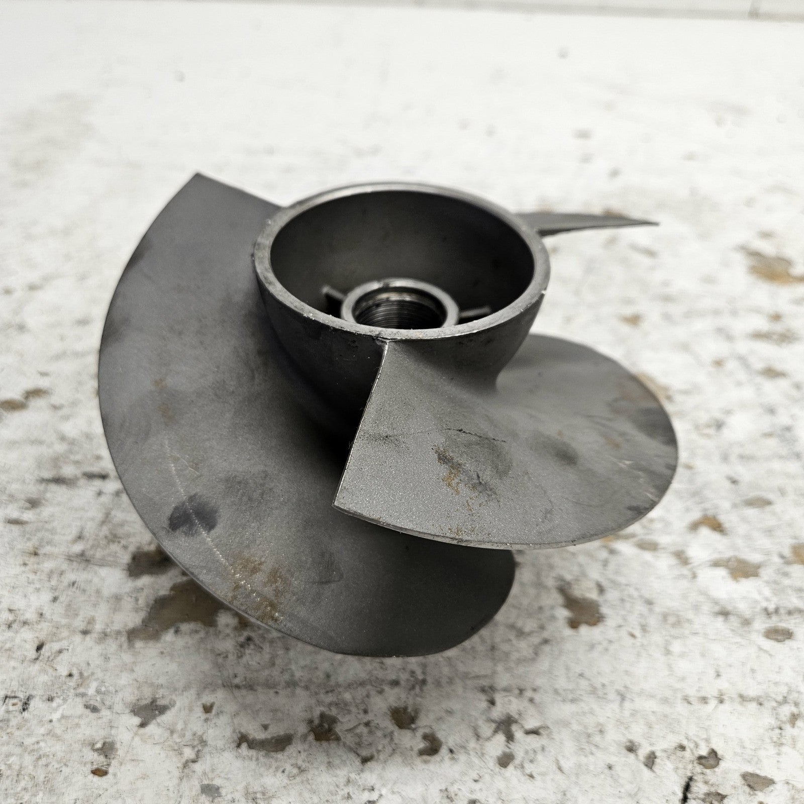 Yamaha WaveRunner 2014-2023 FZS FZR GP OEM Impeller Assembly # 6EV-R1321-00-00
