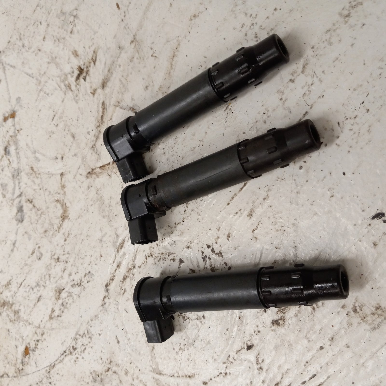 Sea Doo Bombardier 2003-2014 GTX RXP RXT OEM Ignition Coil Set Part# 420664020