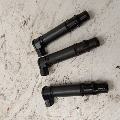 Sea Doo Bombardier 2003-2014 GTX RXP RXT OEM Ignition Coil Set Part# 420664020