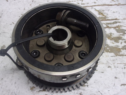 Yamaha Waverunner 2016-2022 VX EX V1 OEM Flywheel / Rotor Part# 6EY-81450-00-00