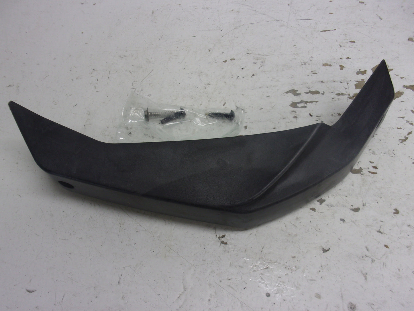 Sea Doo 2016-2020 GTI RXP GTR Wake OEM Black Rear Right Corner Bumper 291004279