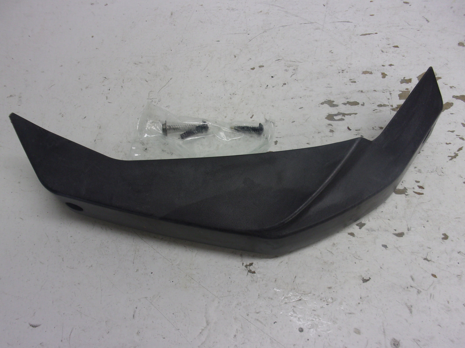 Sea Doo 2016-2020 GTI RXP GTR Wake OEM Black Rear Right Corner Bumper 291004279